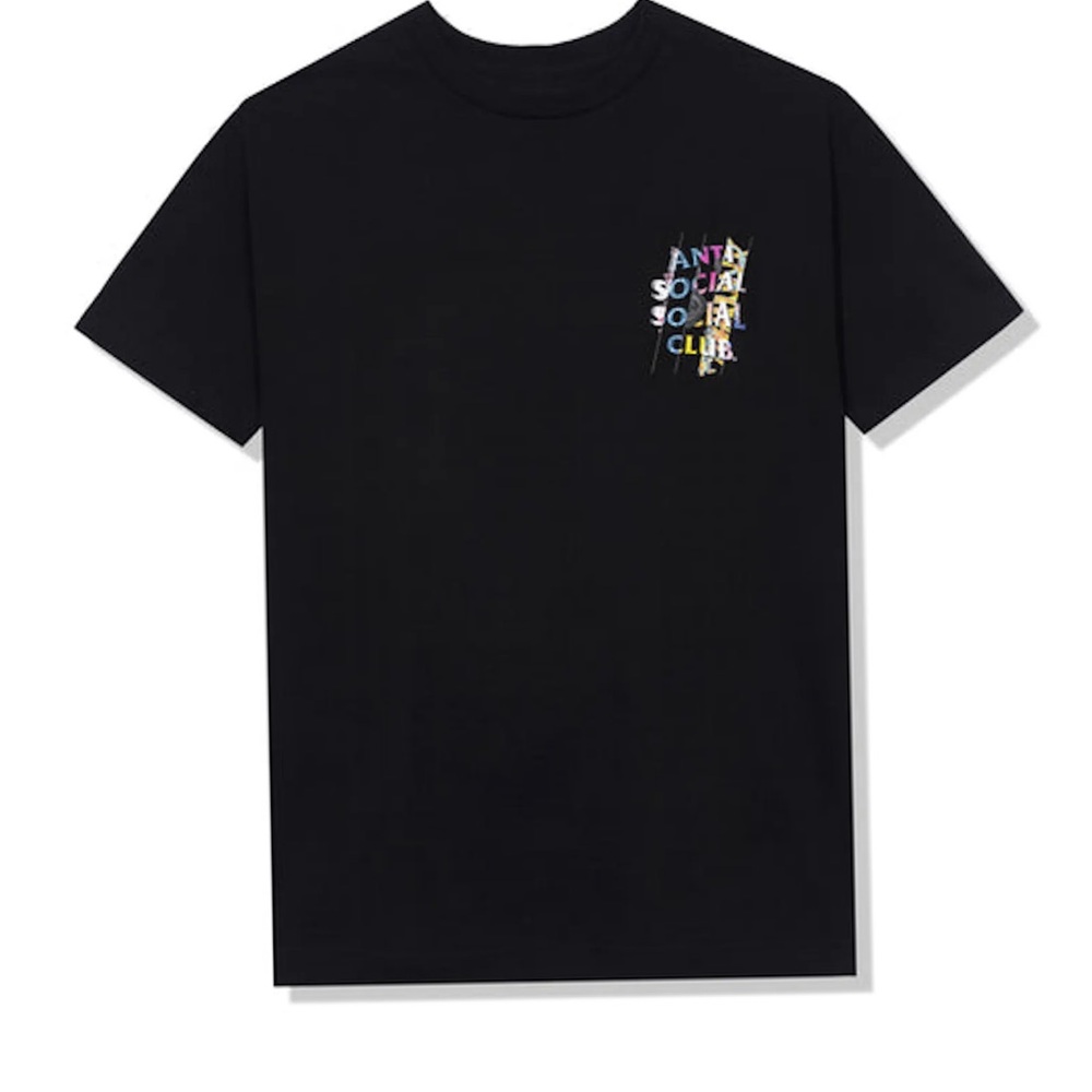 ASSC Dissociative Tee - Large